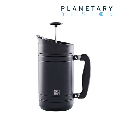 Planetary Design 真空保溫濾壓隨身瓶 CFP0732【Obsidian黑曜石/32oz】