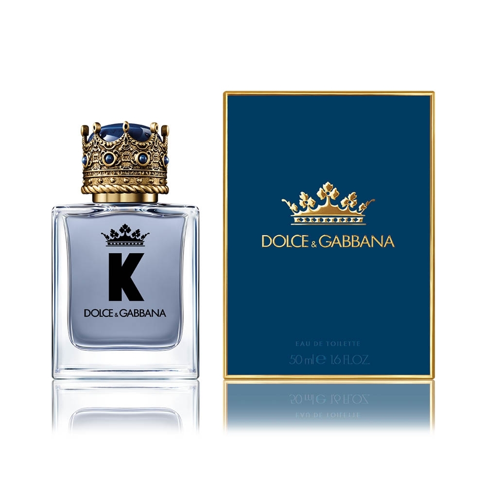 Dolce & Gabbana 王者之心男性淡香水50ml