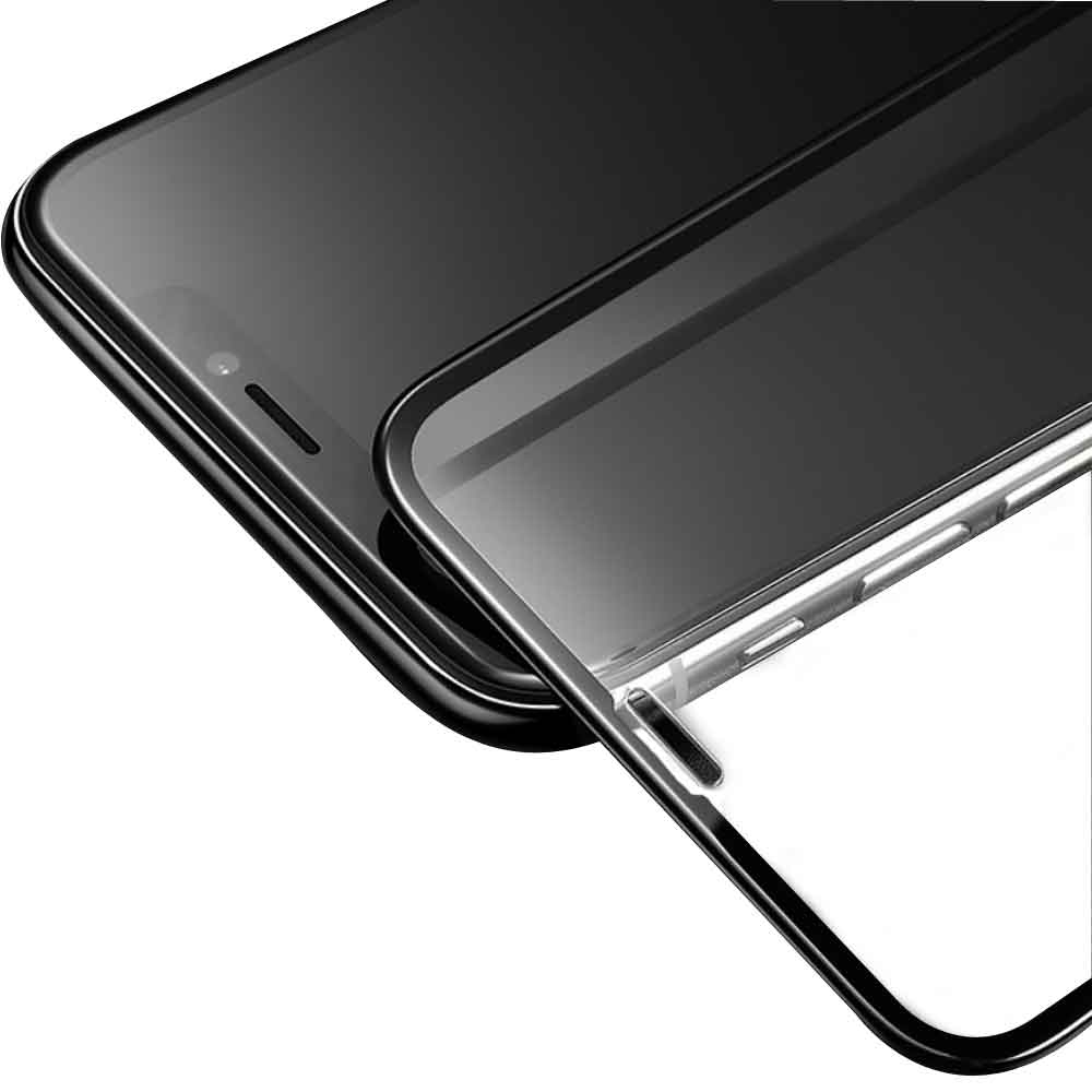 嚴選奇機膜 iPhone 11 Pro 5.8吋 鋼化玻璃膜 螢幕保護貼(非滿版)