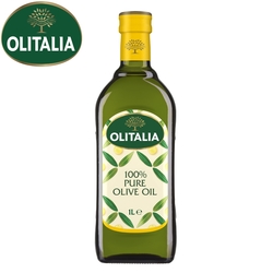 Olitalia奧利塔 純橄欖油(1000ml)