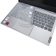 EZstick Lenovo ThinkBook 13S IWL 專用 奈米銀抗菌 TPU 鍵盤膜 product thumbnail 2