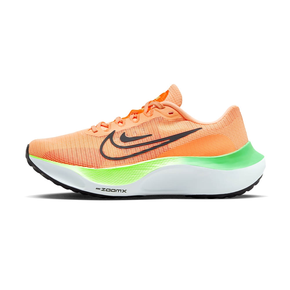 Nike Zoom Fly 女鞋 橘色 運動 氣墊 慢跑鞋 DM8974-800