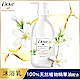 DOVE 多芬 日本植萃沐浴乳 白茉莉絲柔細緻 500G product thumbnail 2