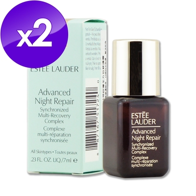 Estee Lauder 雅詩蘭黛 特潤超導全方位修護露 7ML x 2