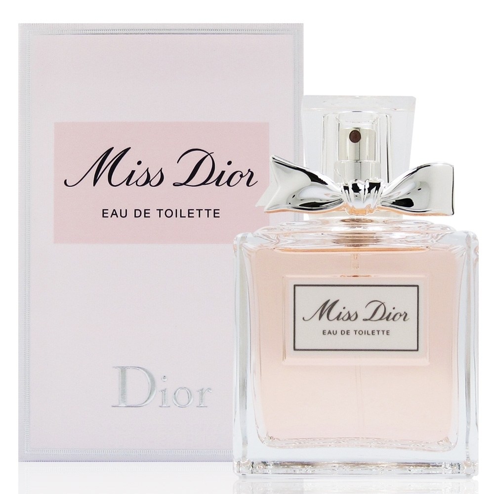 限時優惠] Dior 迪奧Miss Dior 淡香水EDT 100ml (新版) (平行輸入