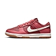 Nike W Dunk Low 女鞋 沙漠莓果色 低筒 潮流 運動 休閒 穿搭 休閒鞋 DD1503-603 product thumbnail 1