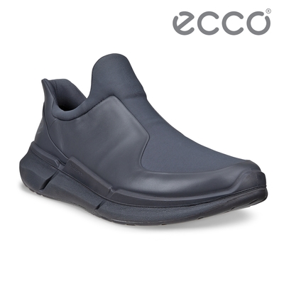 ECCO BIOM 2.2 M 健步套入式休閒運動鞋 男鞋 磁石灰