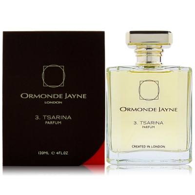 Ormonde Jayne Tsarina Parfum 北亞沙皇后香精 120ml