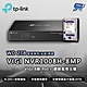 昌運監視器 TP-LINK VIGI NVR1008H-8MP 8路 網路監控主機 + WD 2TB 監控專用硬碟 product thumbnail 1