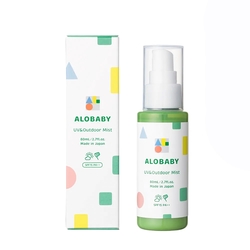 ALOBABY全能防曬水噴霧(保濕升級款) 80ml