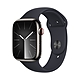 Apple Watch S9 45mm (GPS+Cellular) 不鏽鋼錶殼配運動型錶帶 product thumbnail 6