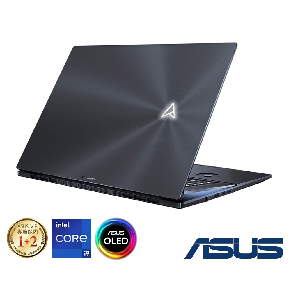 ASUS UX7602BZ 16吋3.2K觸控筆電 (i9-13905H/RTX4080/32G/1TB SSD/ZenBook Pro 16X  OLED/科技黑) | ASUS ZenBook 系列 | Yahoo奇摩購物中心