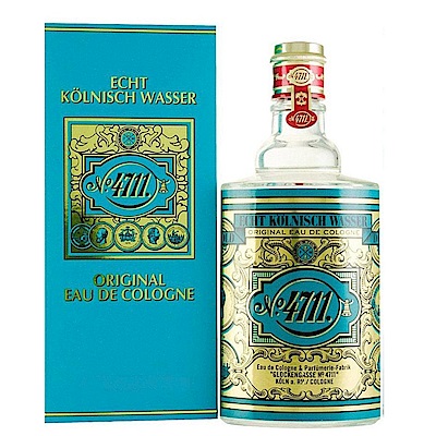 4711科隆之水 Original Eau de Cologne 經典中性古龍水 400ml (沾式)