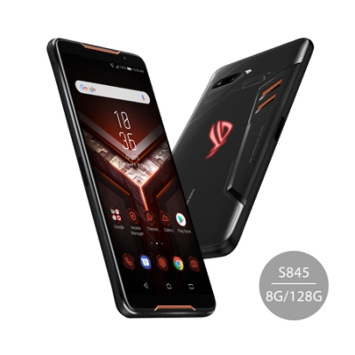 ASUS ROG Phone ZS600KL 8G/128G 6吋 電競手機(送原廠配件組