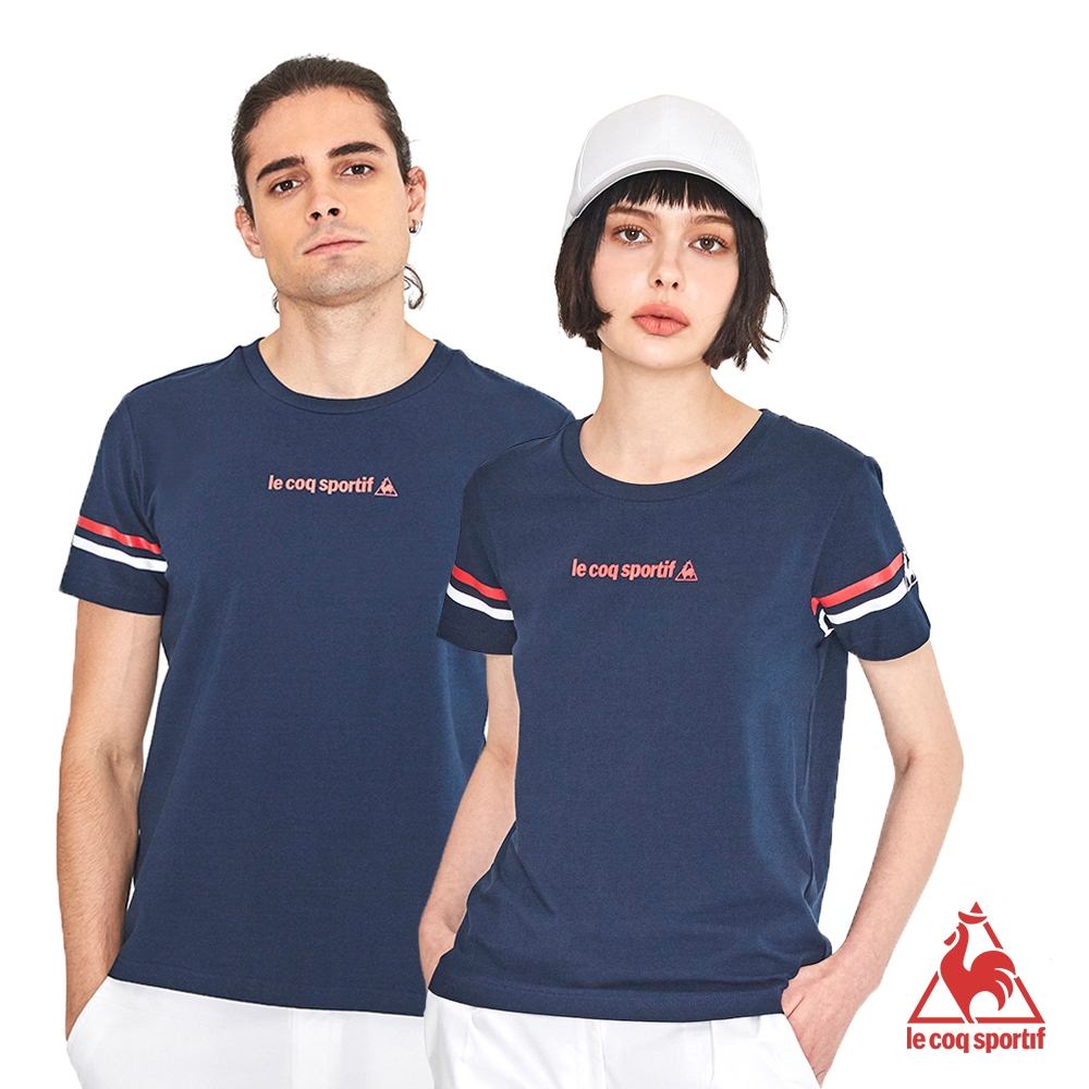 法國公雞牌短袖T恤 LOM23104-中性-多色 product image 1