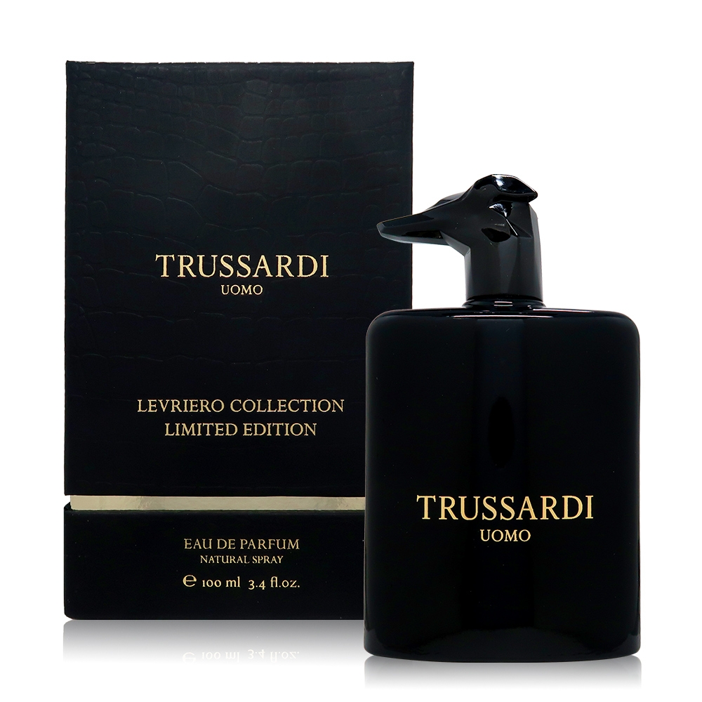 Trussardi UOMO 獸首男性淡香精 EDP 100ml (限量版) (平行輸入)