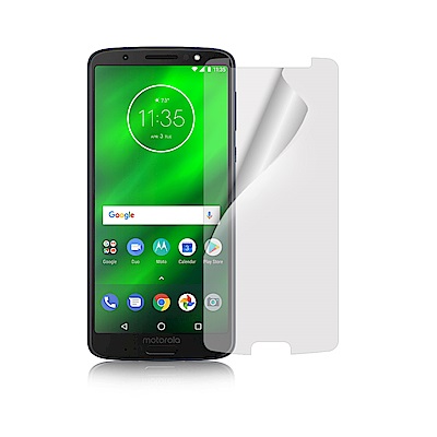 NISDA Moto G6 Plus / G6+ 高透光抗刮螢幕保護貼-非滿版