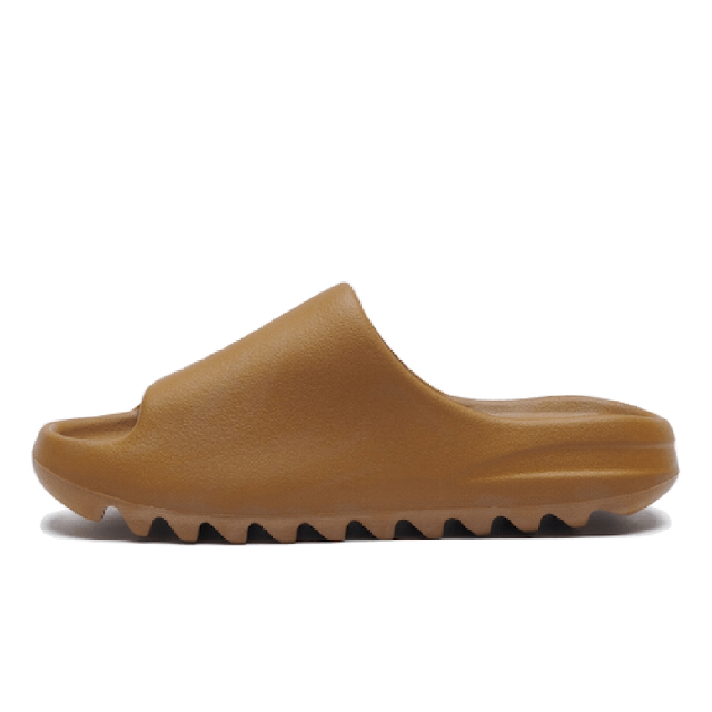 Adidas Yeezy Slide Ochre GW1931 棕色厚底拖鞋| 休閒鞋| Yahoo奇摩