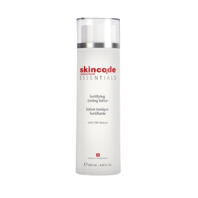 Skincode 瑞士之鑰 柔膚調理化妝水 200ml