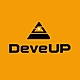 DeveUP - 棉質厚圓領素TEE (產品編號 : D01404-43 湖水綠) product thumbnail 1