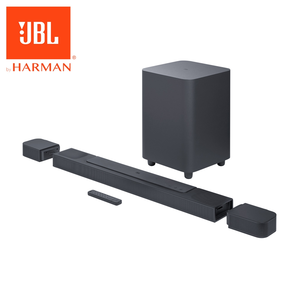 JBL BAR 800 5.1.2 聲道家庭劇院喇叭