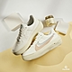 Nike Air Force 1 PLT.AF.ORM 女鞋 白粉色 AF1 經典 低筒 運動 休閒鞋 DJ9946-104 product thumbnail 1