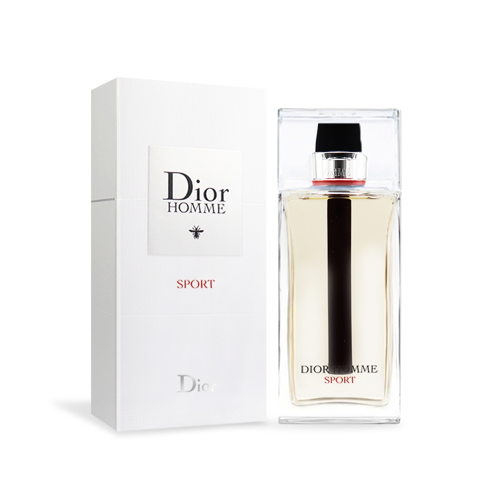 Dior 迪奧HOMME Sport 淡香水125ml | Dior 迪奧| Yahoo奇摩購物中心