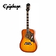 Epiphone Dove Studio 面單板電民謠吉他 漸層色 product thumbnail 1