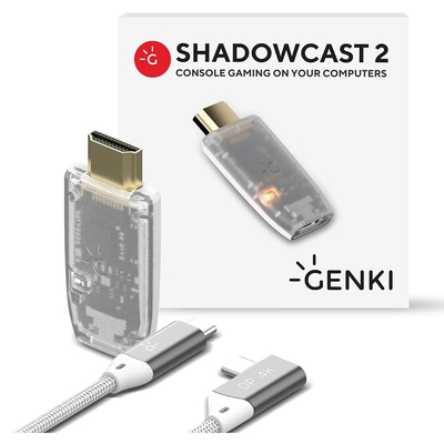 (預購) GENKI ShadowCast 2 影音傳輸棒