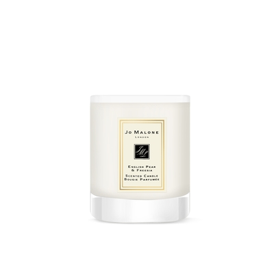 Jo Malone 英國梨與小蒼蘭 旅行香氛工藝蠟燭 60g