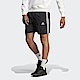 Adidas M 3S Chelsea IC1484 男 短褲 亞洲版 運動 訓練 吸濕排汗 透氣 內搭緊身褲 黑 product thumbnail 1