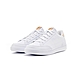 FILA ELITE COURT v3 中性休閒鞋-白/褐 4-C638X-925 product thumbnail 1