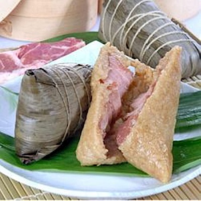 南門市場立家 湖州鮮肉粽(5入)