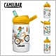 美國CamelBak 350ml eddy+ kids兒童吸管不鏽鋼保溫瓶(保冰)-單車狗狗 CB2665107035 product thumbnail 1