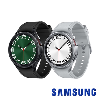 三星 Samsung Galaxy Watch6 Classic 47mm 藍牙智慧手錶(R960)