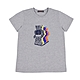 Crocodile Junior小鱷魚童裝- 可愛機器人印圖T恤 ( C65430-23 小童款) product thumbnail 1