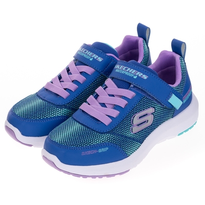 SKECHERS 女童系列 DYNAMIC TREAD - 303387LBLLV