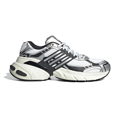 Adidas Adistar XLG 男鞋 銀黑色 厚底 復古 緩衝 老爹鞋 運動 愛迪達 休閒鞋 IH3381