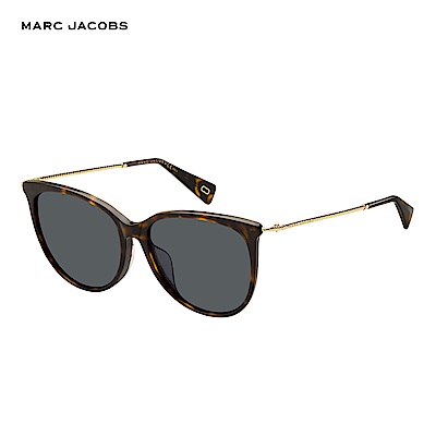 Marc Jacobs- MARC 257/F/S  都會貓眼太陽眼鏡 玳瑁色