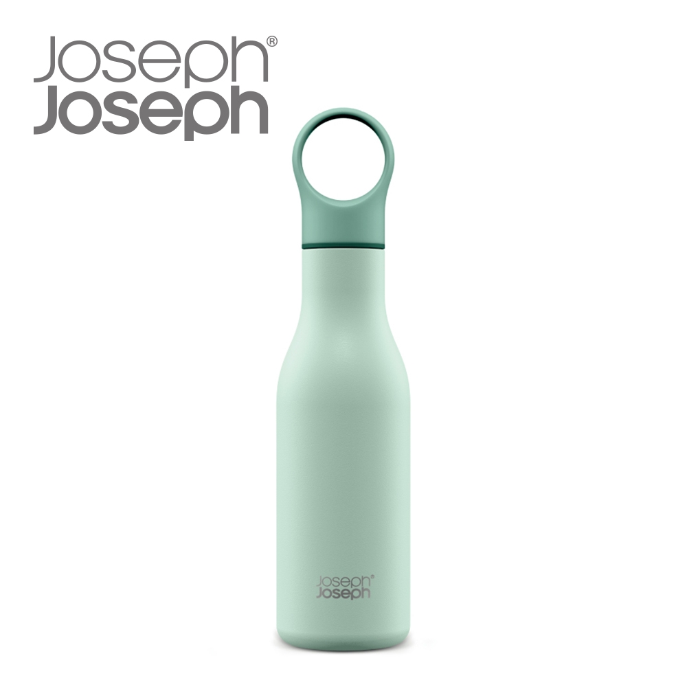 Joseph Joseph Loop真空保溫瓶500ml(酪梨綠)