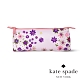 KATE SPADE 落英繽紛皮革筆袋 product thumbnail 1