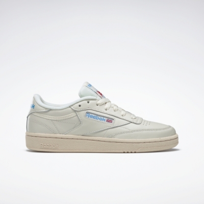 reebok club c 85 blue