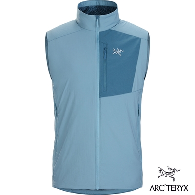 Arcteryx 始祖鳥 男 Proton 化纖背心 快樂藍