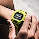 CASIO卡西歐 G-SHOCK 藍牙 萊姆綠 經典方型 運動系列 GBD-200-9_45.9mm product thumbnail 1