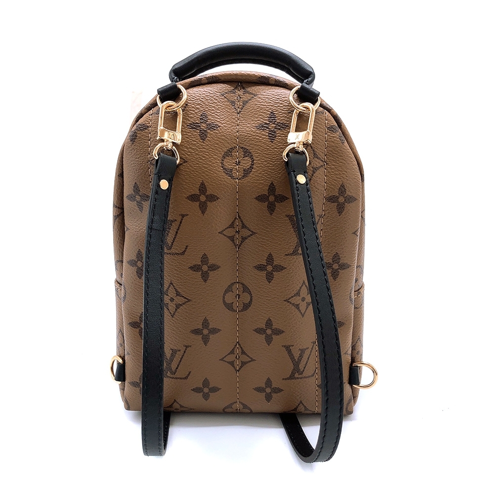 Louis Vuitton MONOGRAM Palm springs mini (M44872, M44873)