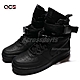 Nike 休閒鞋 W SF AF1 女鞋 黑 高筒 皮革 Air Force 1 經典 857872002 product thumbnail 1