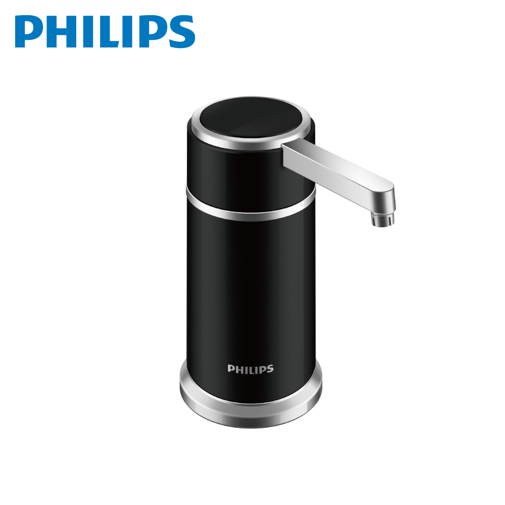 PHILIPS 飛利浦 超濾5重複合濾芯櫥上淨水器 WP3856