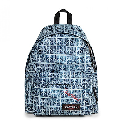 EASTPAK Andy Warhol聯名款Padded PakR後背包 Airmail