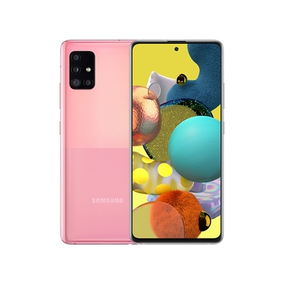 【福利品】三星SAMSUNG Galaxy A51 (6G/128G) 6.5吋八核5G智慧型手機| 福利品| Yahoo奇摩購物中心