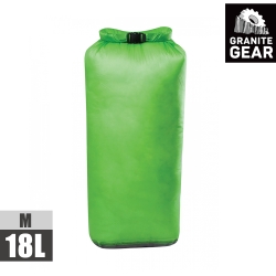 Granite Gear 175430 30D eVent Sil DrySack 輕量防水收納袋(18L) / 綠色